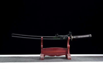 The Higanbalana Handmade Katana Manganese Steel